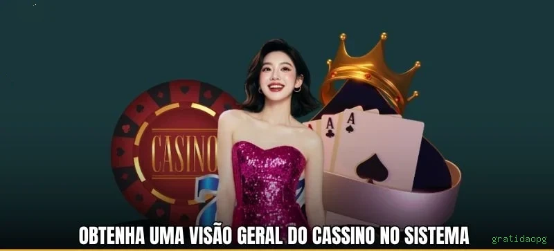 Plataforma gratidaopg - cassino e apostas