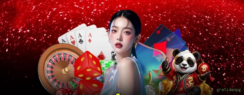 Slots com prêmios gratidaopg
